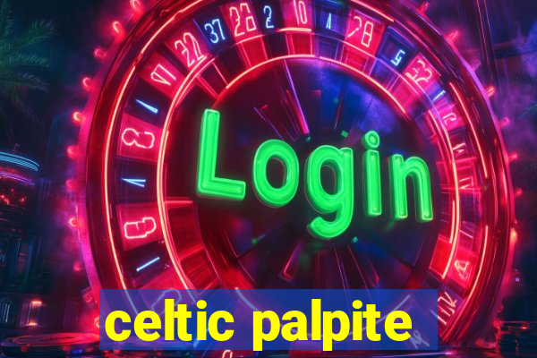 celtic palpite